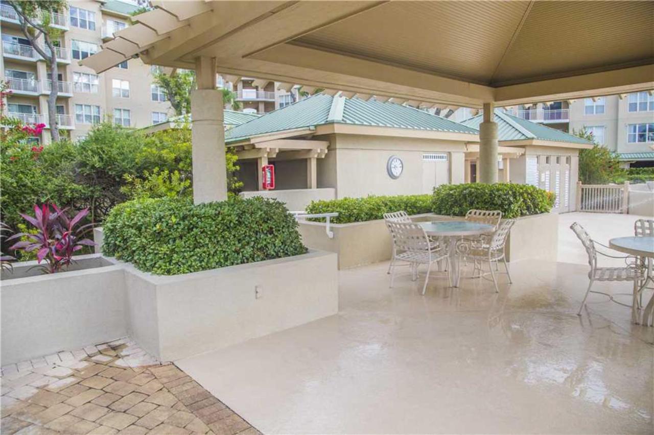 הילטון הד איילנד Hampton Place 5501 מראה חיצוני תמונה