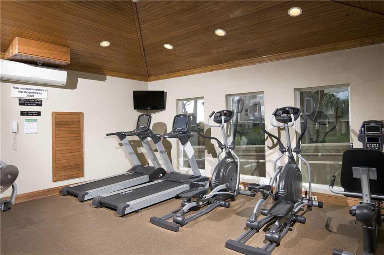 הילטון הד איילנד Hampton Place 5501 מראה חיצוני תמונה